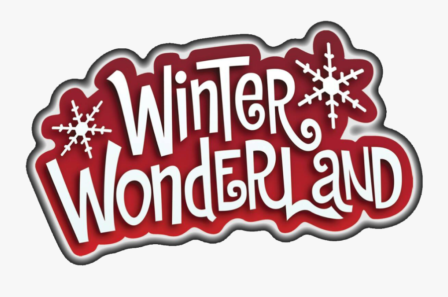 Cullman Winter Wonderland Christmas Light Display - Winter Wonderland London Logo, Transparent Clipart