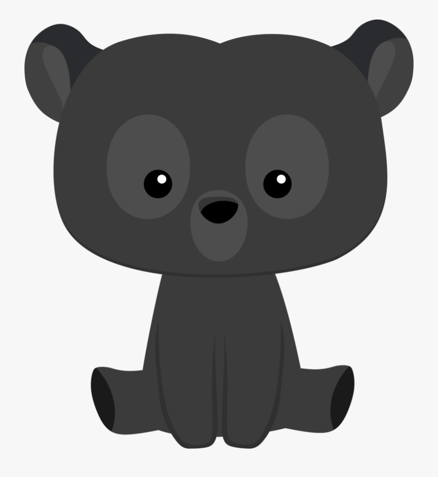 Brave Bear Clipart, Transparent Clipart