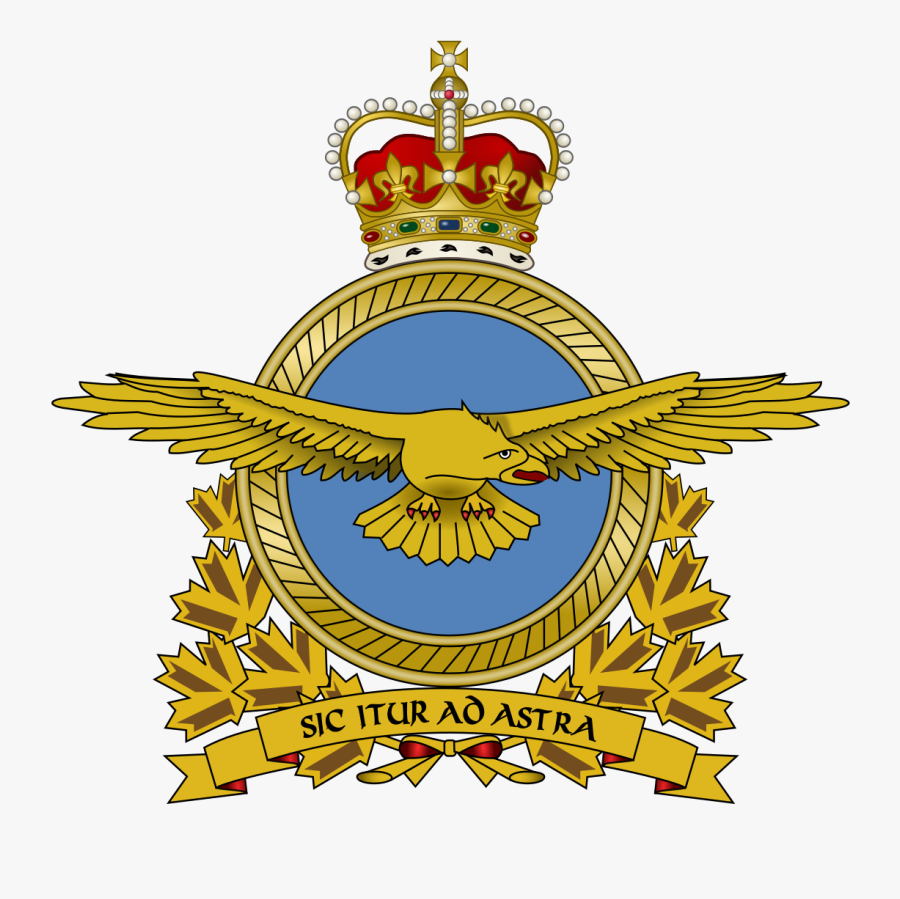 Royal Canadian Air Force - High Commission Of New Zealand, London, Transparent Clipart