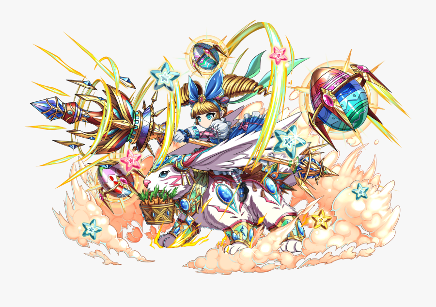 Brave Frontier Light Units 7 Star , Png Download - Brave Frontier 7 Star, Transparent Clipart