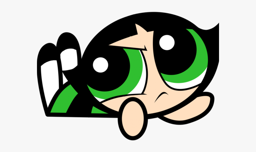 Buttercup Powerpuff Girls , Free Transparent Clipart - ClipartKey