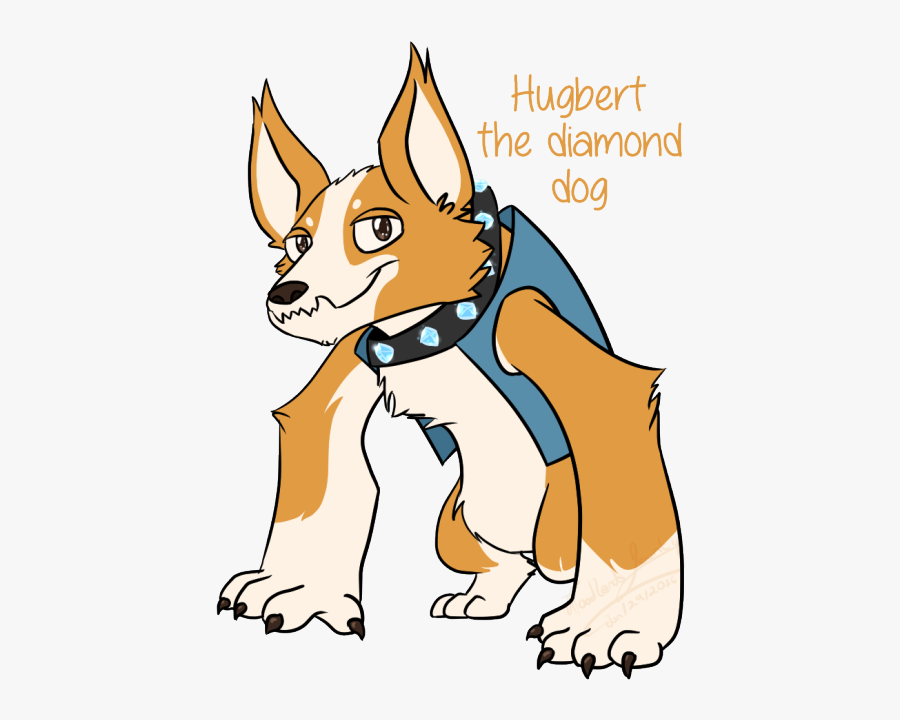Corgi Pumpkin Clipart - Diamond Dogs Eyes Mlp, Transparent Clipart