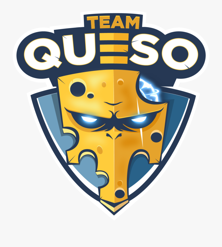 Team Queso Logo Clipart , Png Download - Team Queso Logo, Transparent Clipart