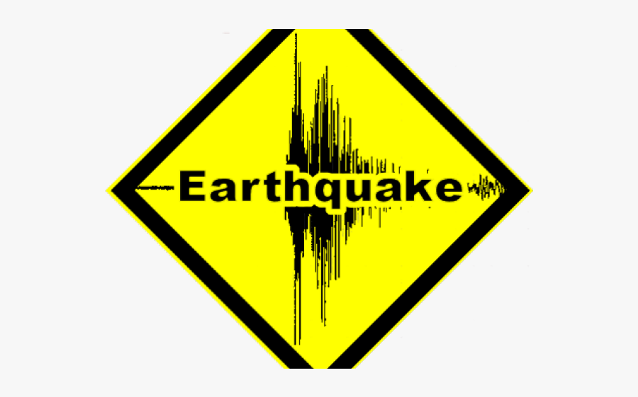 Earthquake Word Clip Art