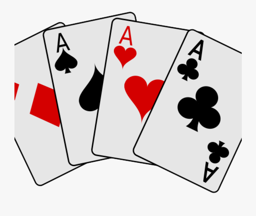 Transparent Poker Png - Card Play, Transparent Clipart
