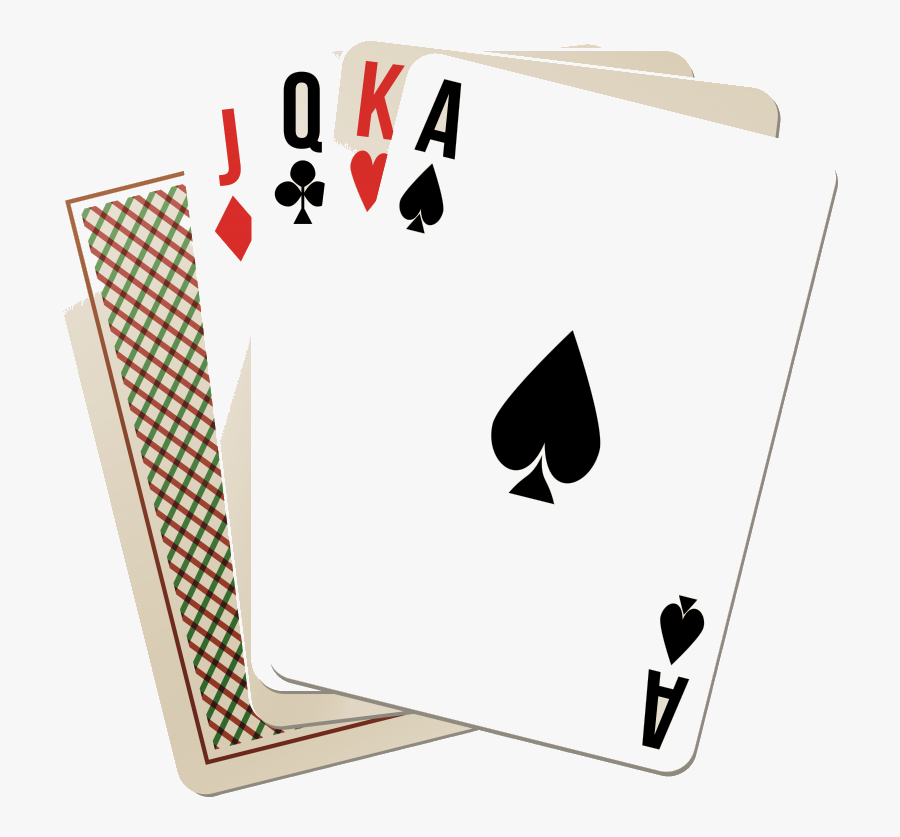 Playing Cards Clipart Photo Transparent Png - Poker Royal Flush Cards Png, Transparent Clipart