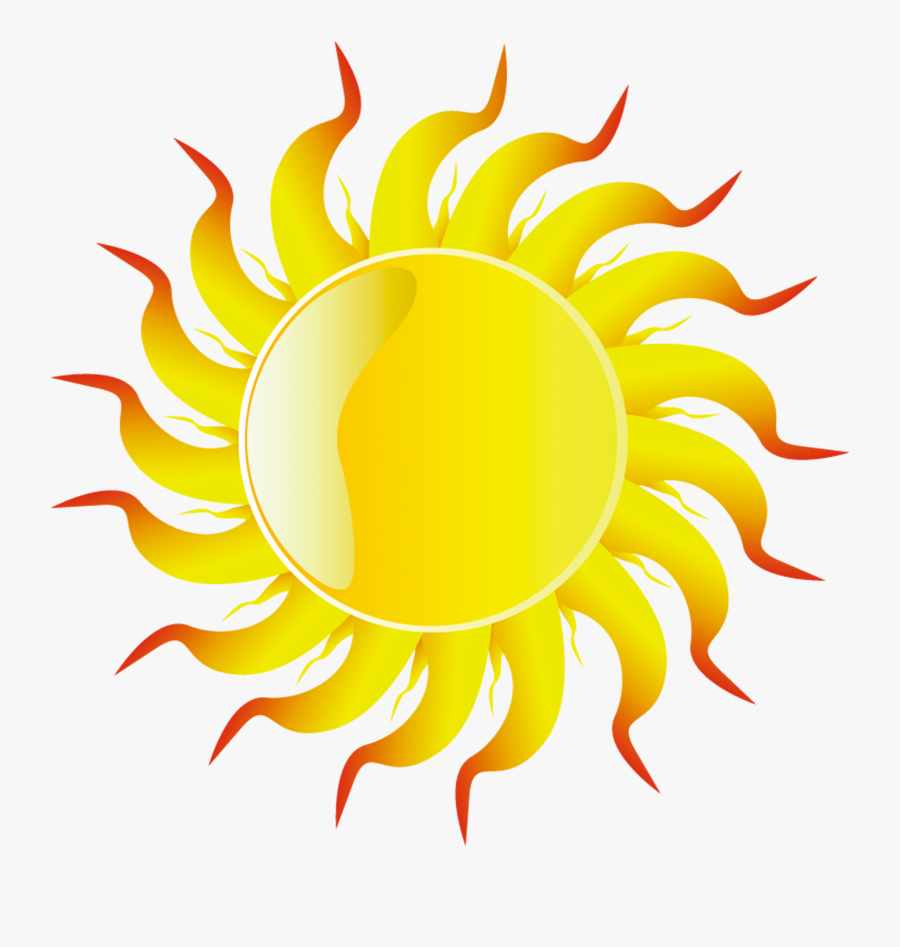 Sun Clip Art - Sun Vector, Transparent Clipart
