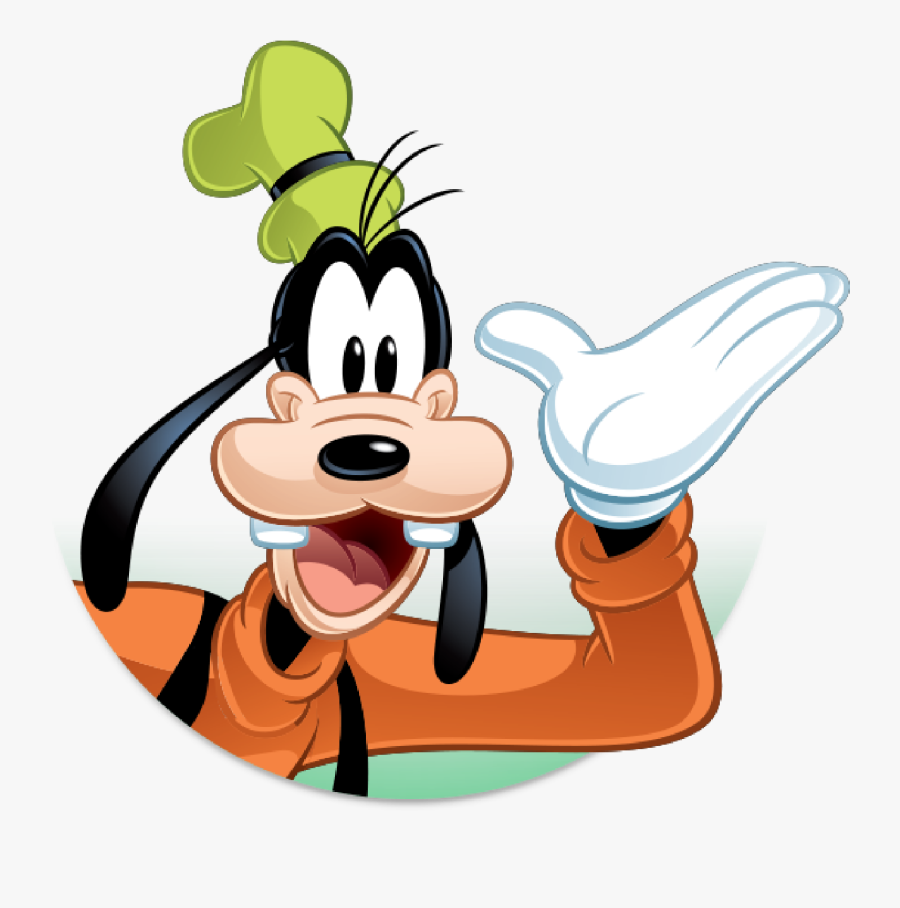 Goofy Png Www Pixshark Com Images Galleries With A - Mickey Mouse Goofy Png, Transparent Clipart