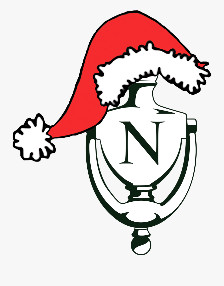 Clipart Santa Hat Png, Transparent Clipart