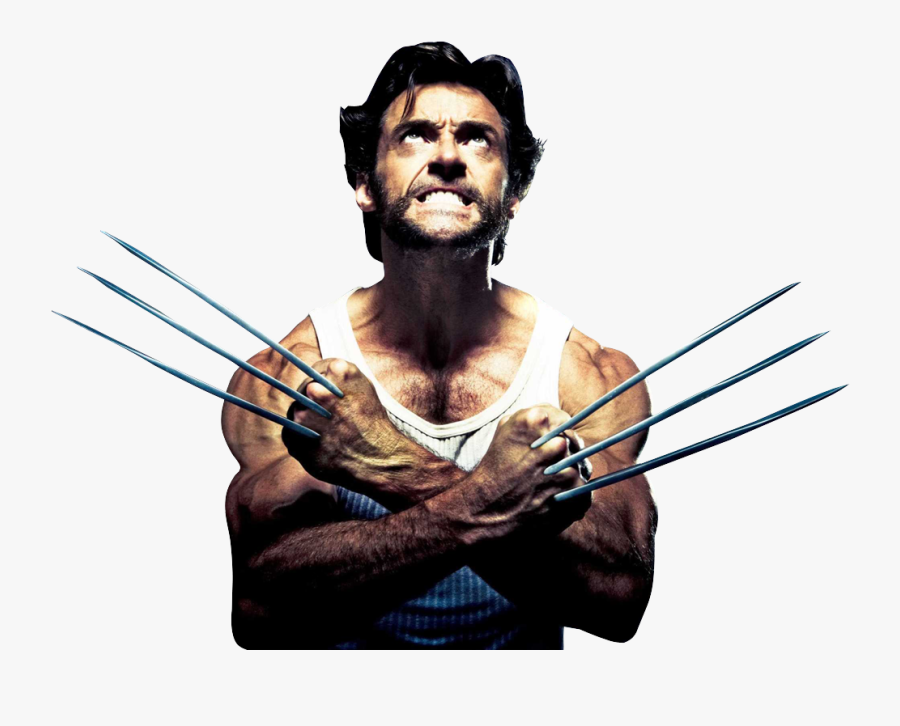 X Men Origins Wolverine Png - X Men Origins Wolverine, Transparent Clipart