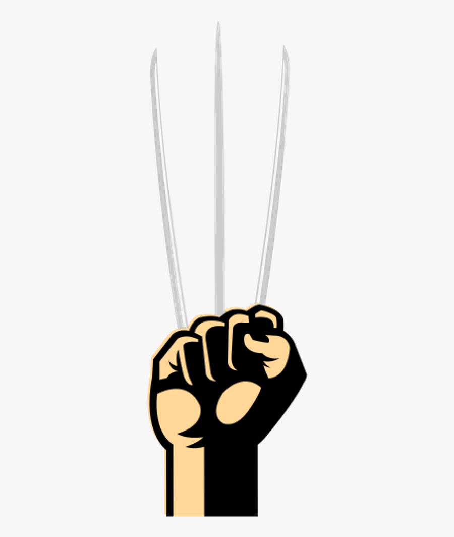 Wolverine Claw Png - Gta 5 Coolest Crew Emblems, Transparent Clipart