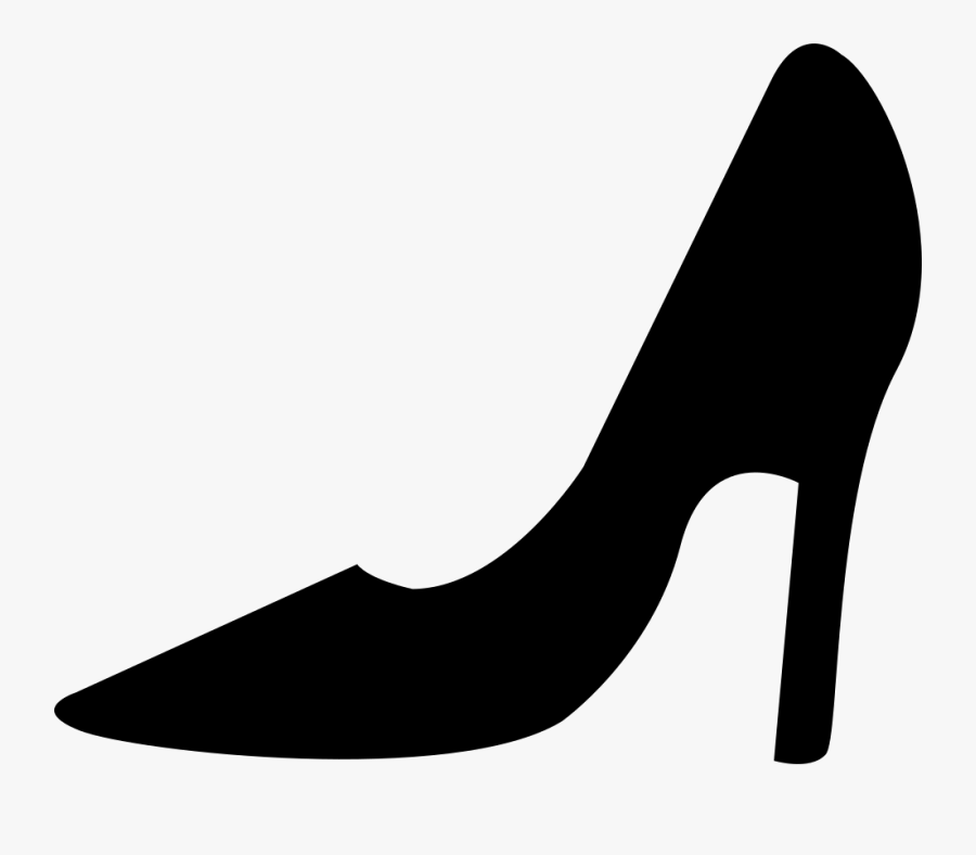 High Heeled Shoes Png - Heeled Shoe Png, Transparent Clipart