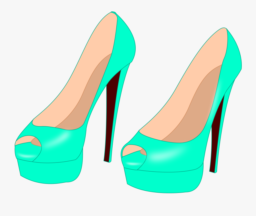 This Free Icons Png Design Of Uploads From Solvera - Peep Toe Clipart, Transparent Clipart