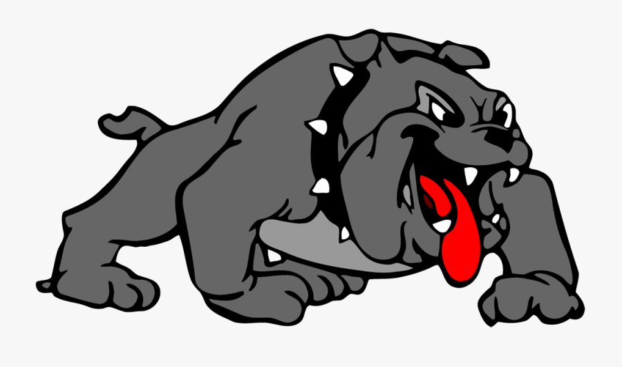 Franklin Middle School Bulldogs, Transparent Clipart