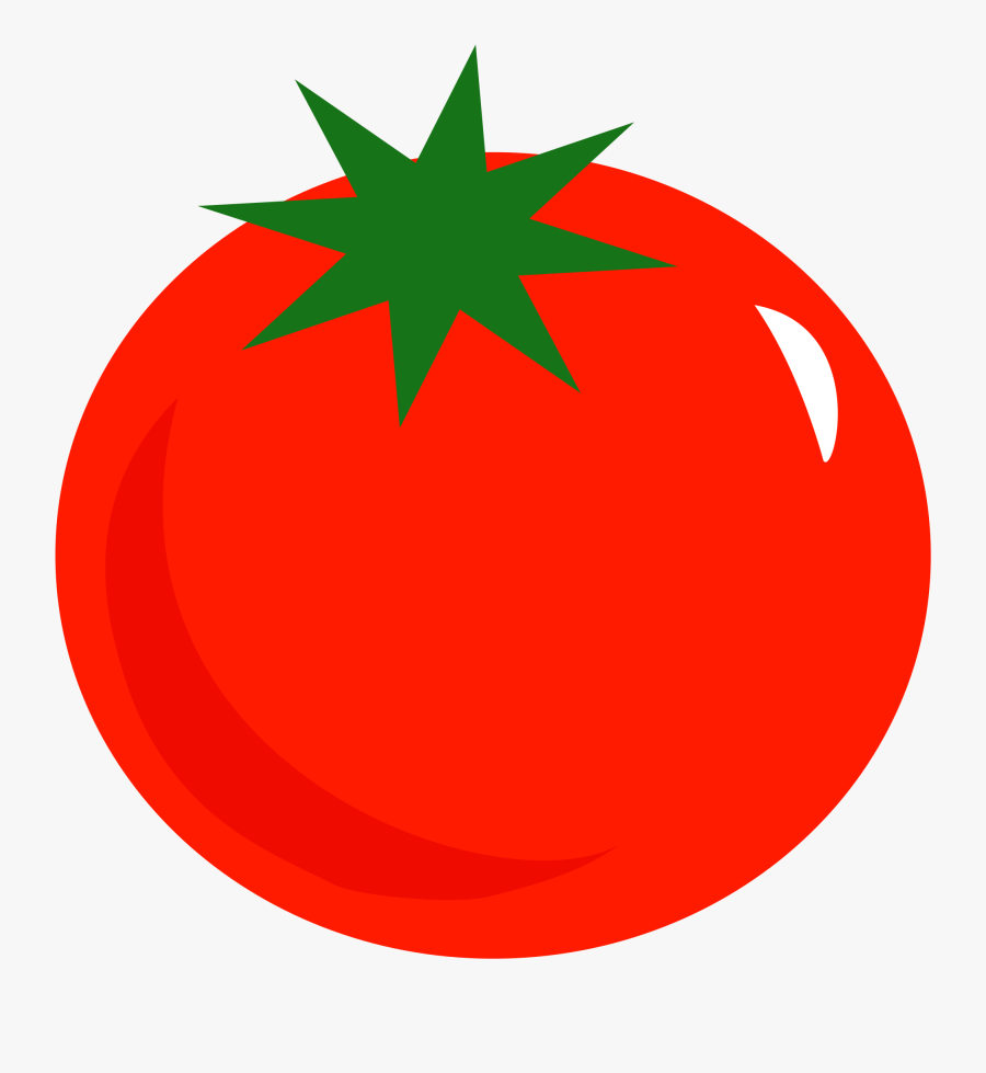 Mini Tomato Icons Png - Tomato Clipart Png Icon, Transparent Clipart