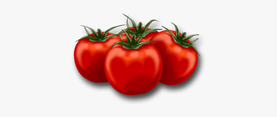 Animated Picture Of Tomatoes, Transparent Clipart