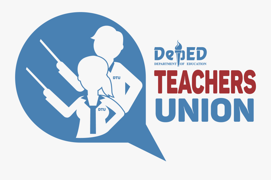 deped teachers union philippines department of education free transparent clipart clipartkey