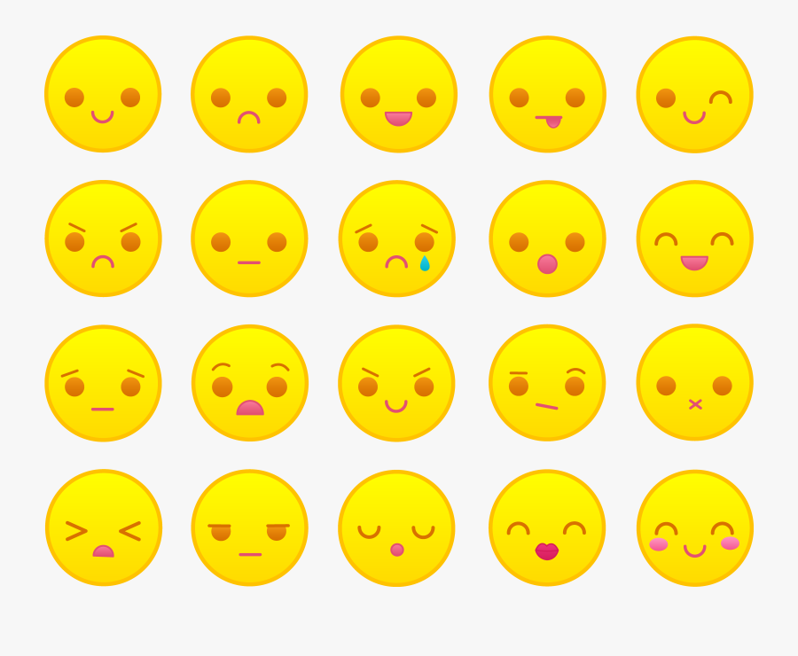 Transparent Confused Emoticon Png - Face Emotes , Free Transparent ...