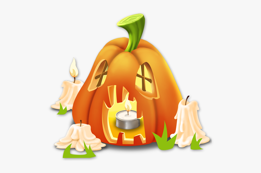 Angry Pumpkin Face Clipart, Transparent Clipart