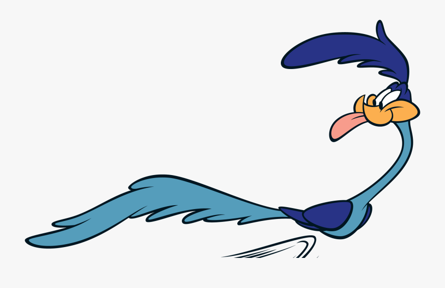 Road Runner Png - Looney Tunes Road Runner Cartoon , Free Transparent