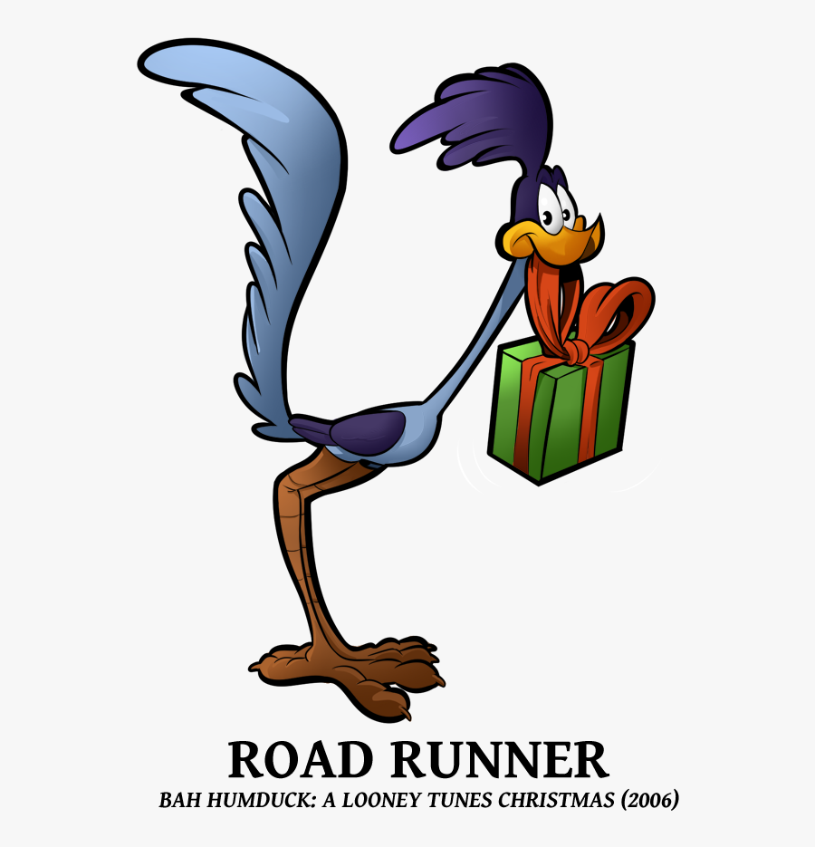 Looney Of Christmas Looney Tunes Christmas Road Runner Free Transparent Clipart Clipartkey