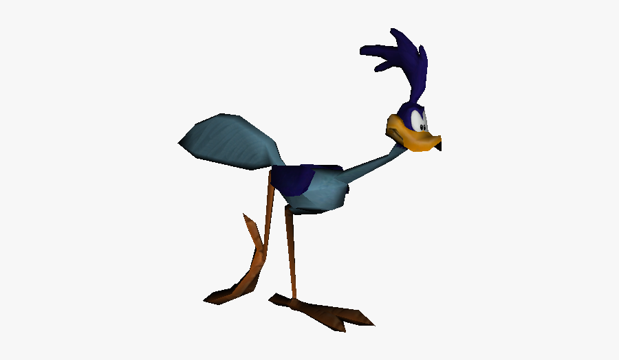 Roadrunner Clipart Looney Tunes - Looney Tunes Acme Arsenal Models Resource, Transparent Clipart