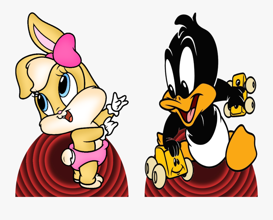 Baby Clipart Looney Tunes - Looney Tunes Baby Png, Transparent Clipart