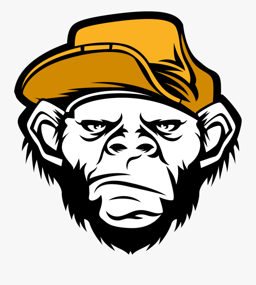 Download Animals Monkey Png Transparent Images Transparent - Bad Chimp Riddim, Transparent Clipart