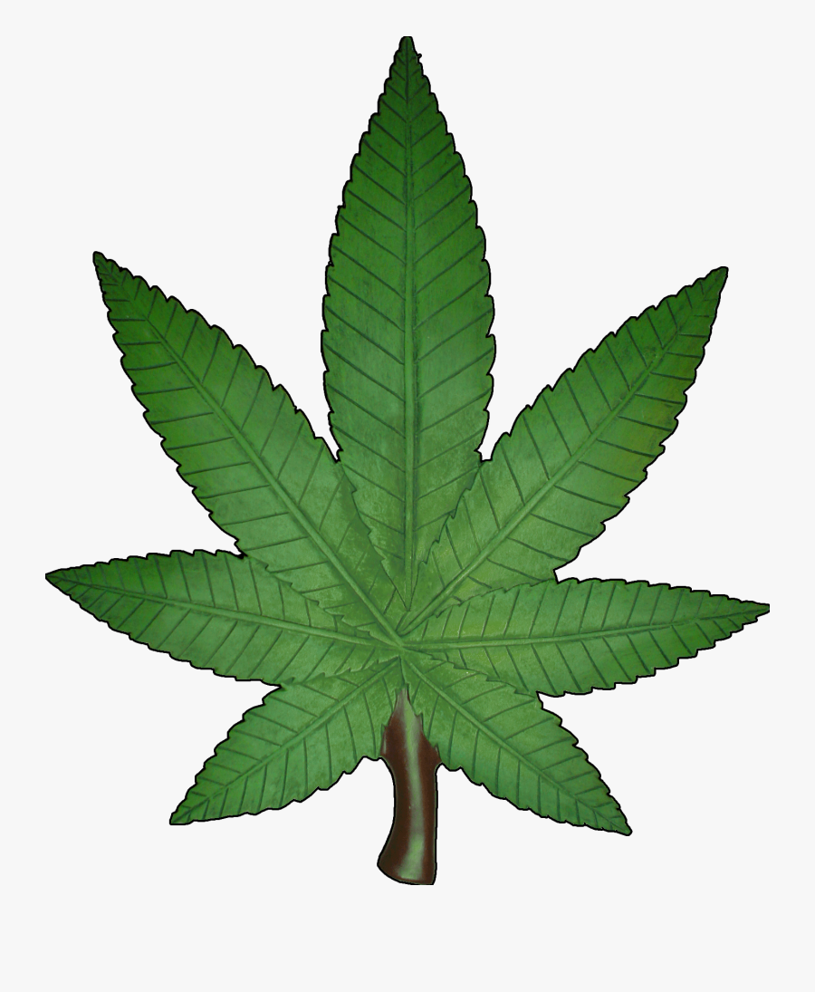 Marijuana Leaf Png - Blunts Transparent Background, Transparent Clipart