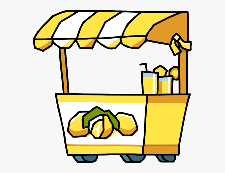 2014 Clipartpanda Com About T - Transparent Background Lemonade Stand Clipart, Transparent Clipart