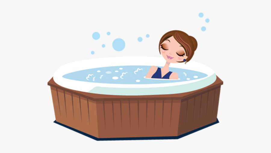 Svg Free Free Computer Cliparts Download - Hot Tub Clip Art Transparent Background, Transparent Clipart