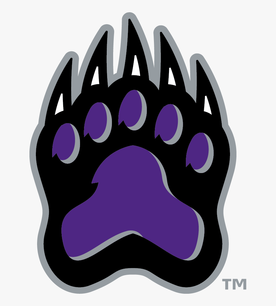 Uca Logo Related Keywords Long Tail - University Of Central Arkansas Paw, Transparent Clipart