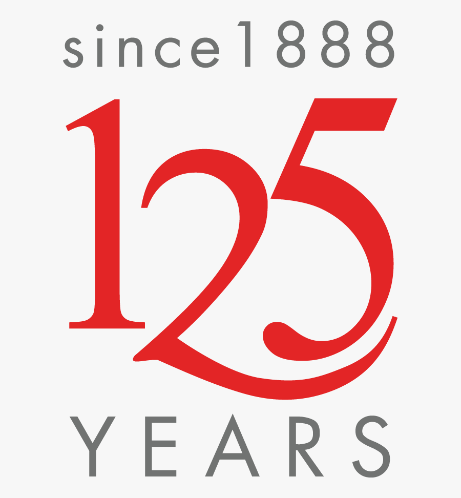 Free Red Cross Images - 125 Anniversary Png, Transparent Clipart