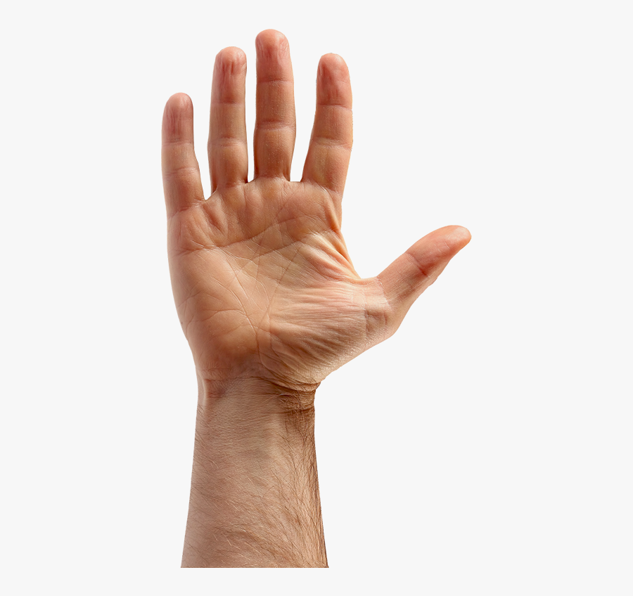 La Hand Surgeon - Hurt Hand Png, Transparent Clipart