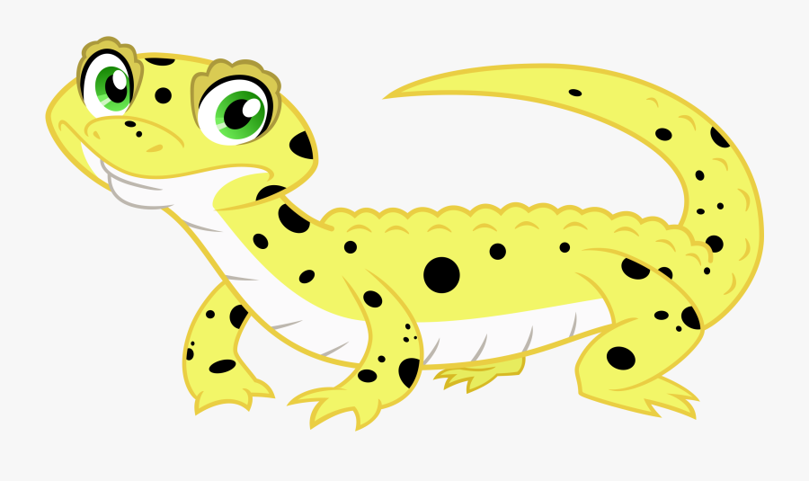 Animal Artist Cheezedoodle - Leopard Gecko Clip Art, Transparent Clipart