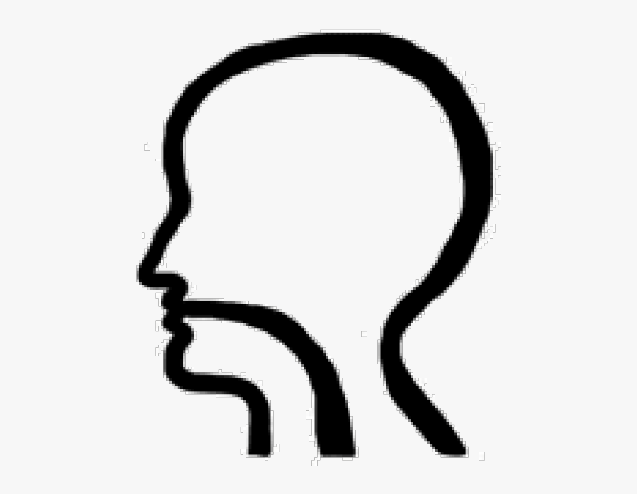 A Photo Of The Comprehensive Ent Clinic Staff - Head And Neck Cancer Icon, Transparent Clipart