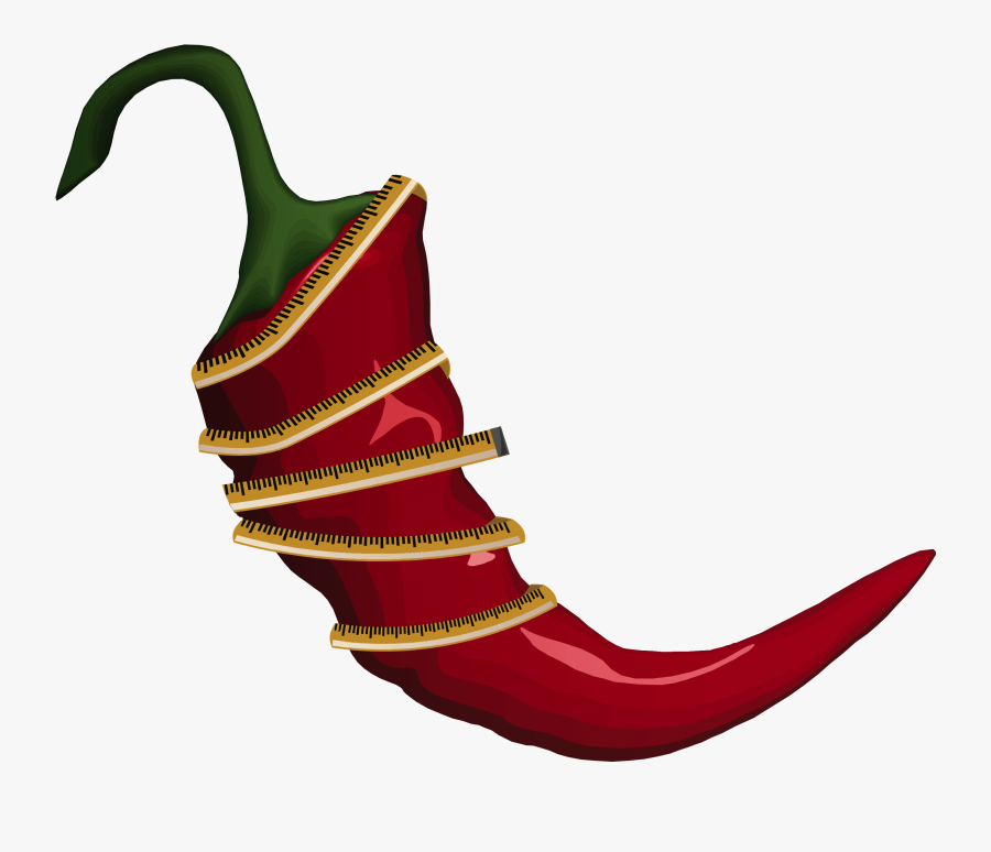 Capsaicin For Weight Loss, Transparent Clipart