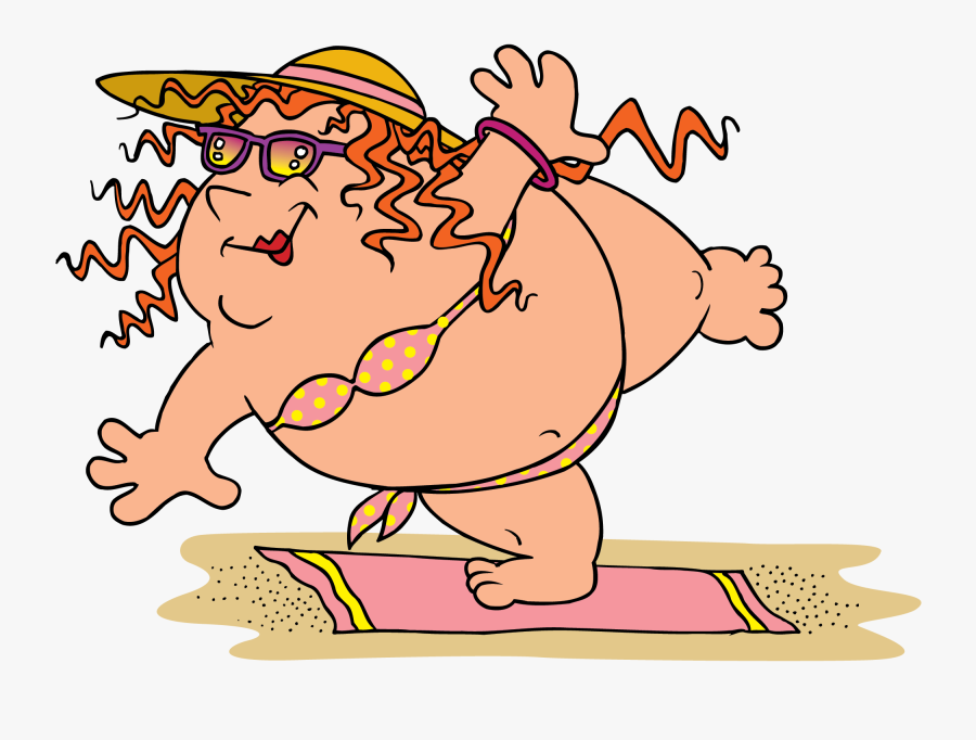 Clip Art Free Download Clip Art - Bikini Cartoons, Transparent Clipart