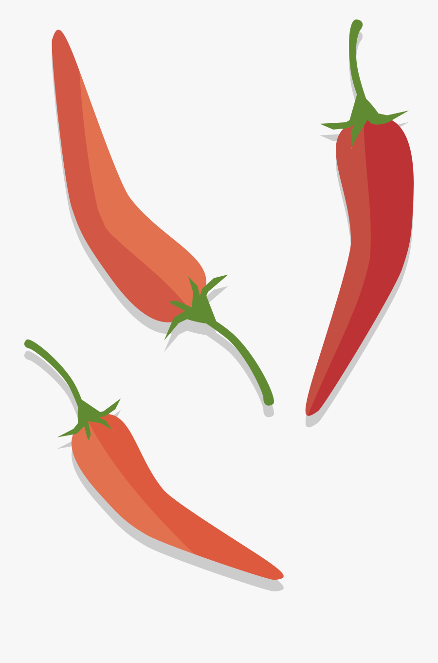 Tabasco Pepper Birds Eye Chili Serrano Pepper Cayenne - Bird's Eye Chili, Transparent Clipart