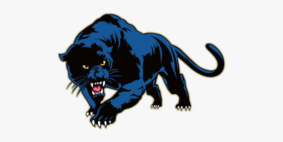 Panther Clipart Roar - Black Panther Image Png, Transparent Clipart