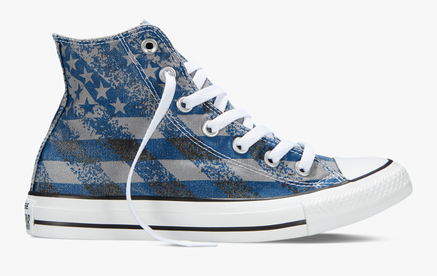 Chuck Taylor All Star - Skate Shoe, Transparent Clipart