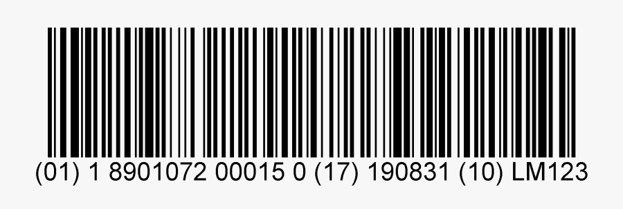 Barcode Png Photo - Long Barcode Png , Free Transparent Clipart ...