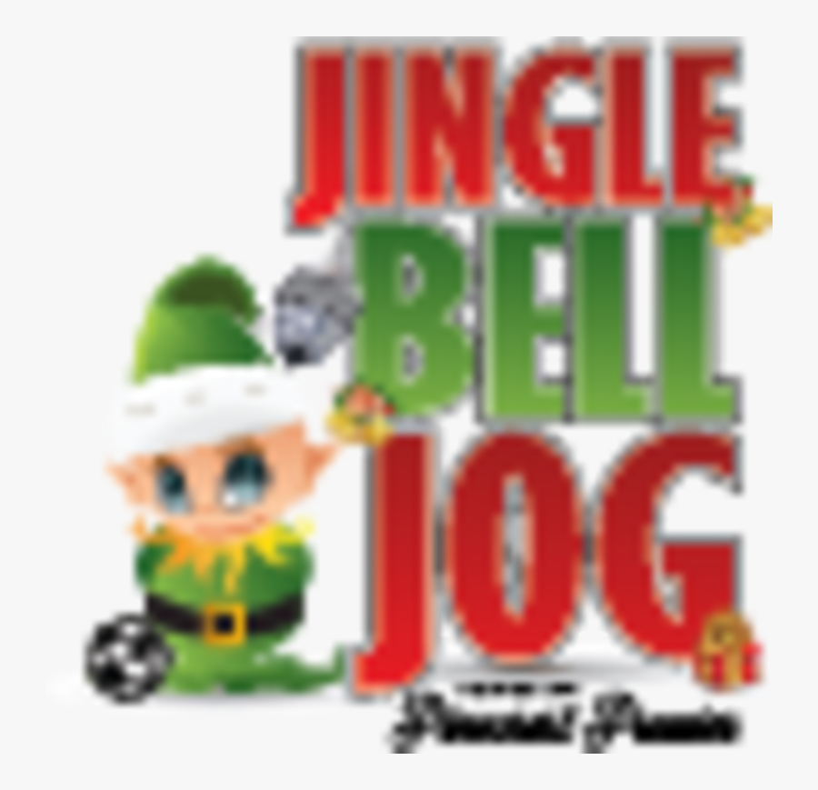 2017 Premier Jingle Bell Jog & Reindeer Run - Cartoon, Transparent Clipart