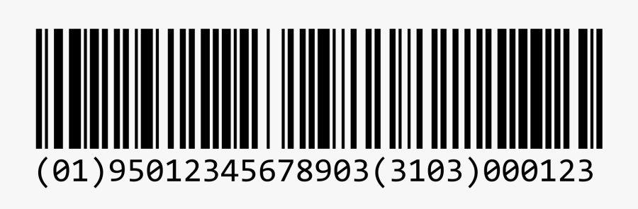 Barcode Png Pic - Transparent Background Barcode Png, Transparent Clipart