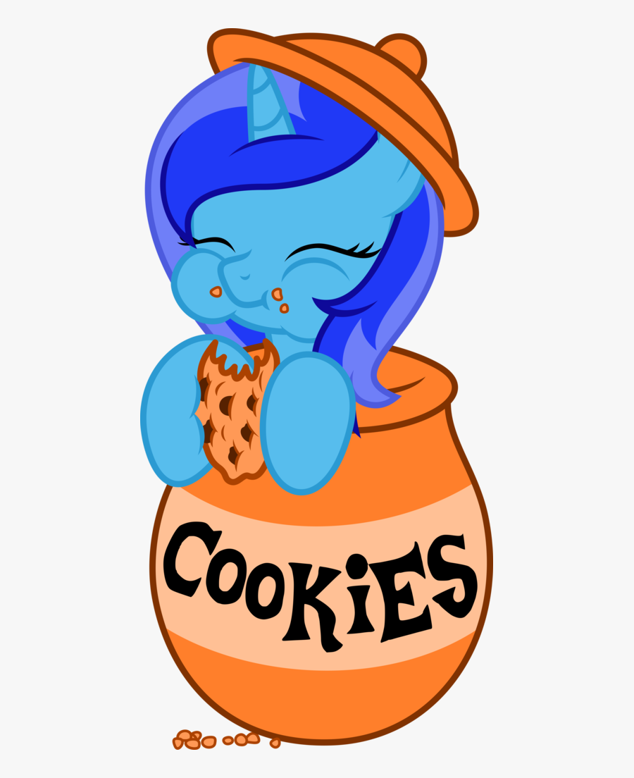 Transparent Cartoon Cookie Png - Mlp Cookie, Transparent Clipart