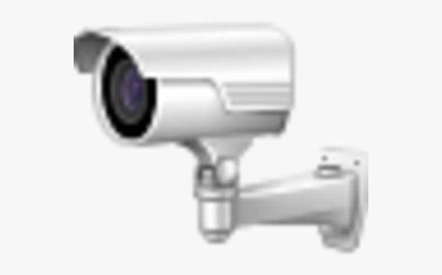 Cartoon Security Camera Png, Transparent Clipart