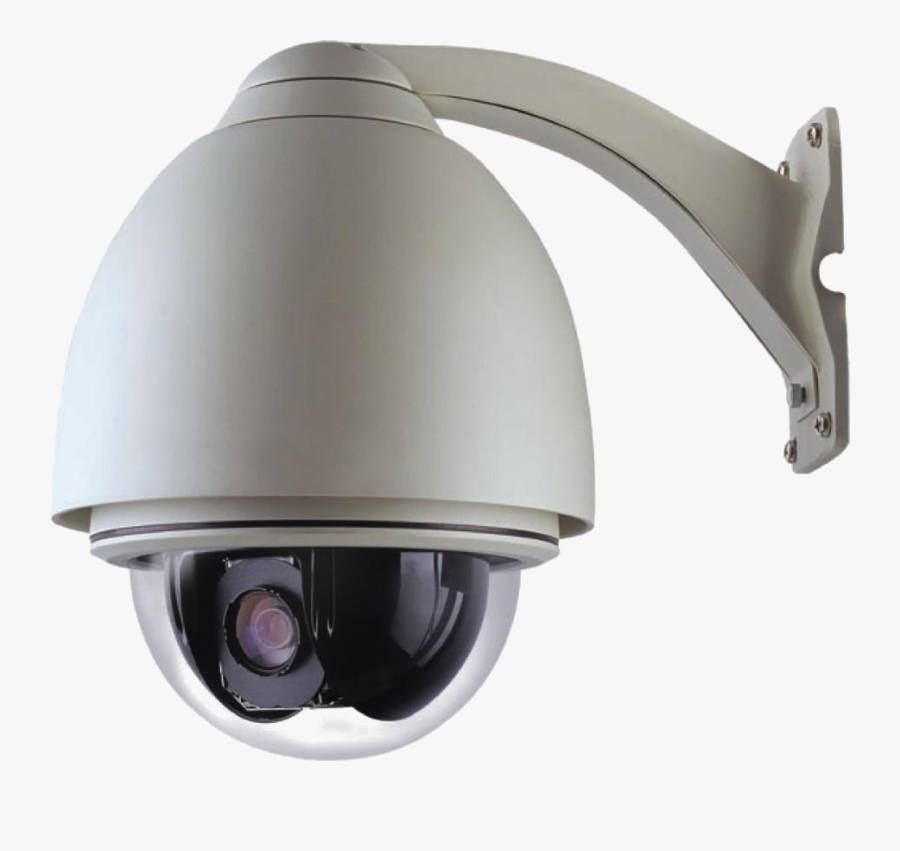 Security Camera Png Pic - Camera Ip Speed Dome, Transparent Clipart