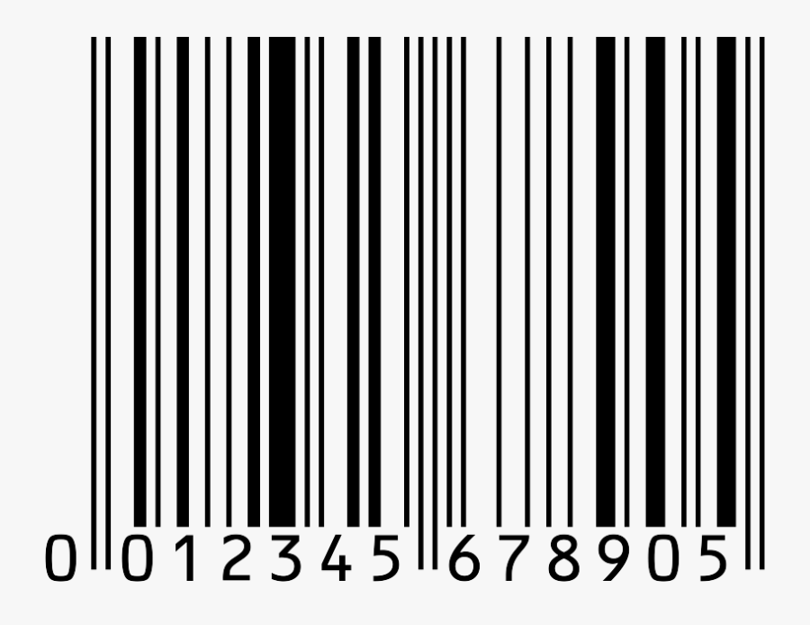 Transparent Fake Barcode Png - Ean 13 , Free Transparent Clipart ...