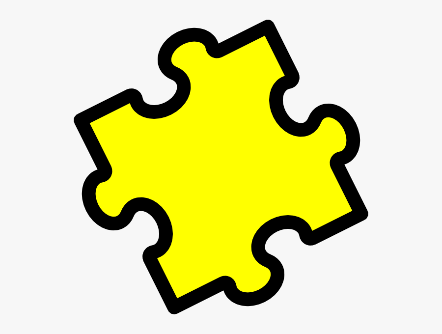 Jigsaw Puzzle Template 2 Pieces, Transparent Clipart