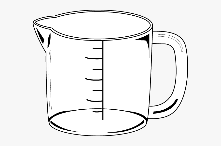Mug, Transparent Clipart